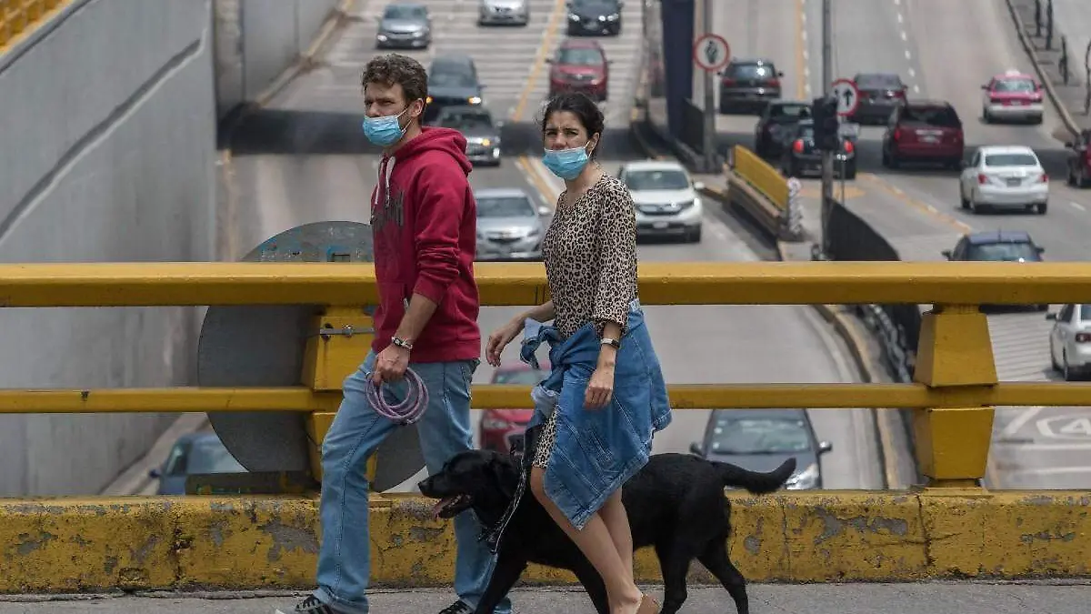 Pandemia Covid-19 México